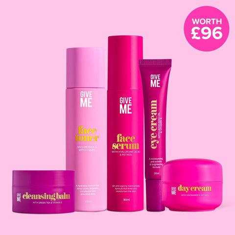 Full Skincare Set