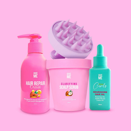 The Hair Growth Bundle - Give Me Cosmetics