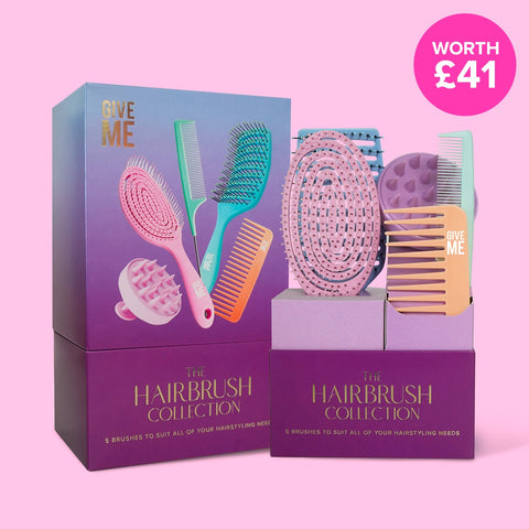 Hairbrush Collection