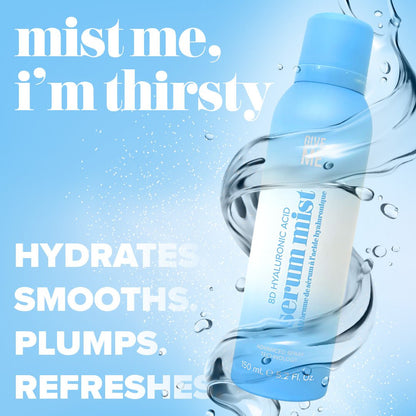 The Hyaluronic Hydrate Bundle (Worth £45.96) - Give Me Cosmetics