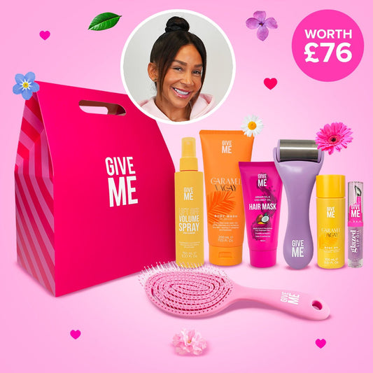 The Love Yourself Bundle - Curated by Safiyya - Give Me Cosmetics