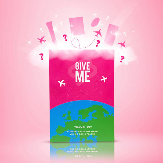 The Mystery Travel Kit - Give Me Cosmetics
