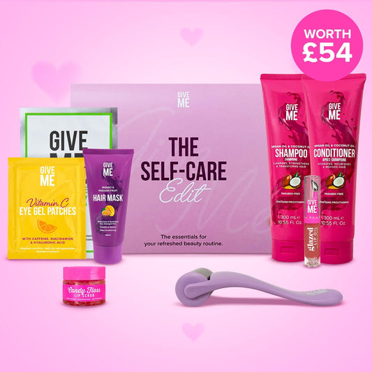 The Self - Care Edit - Give Me Cosmetics