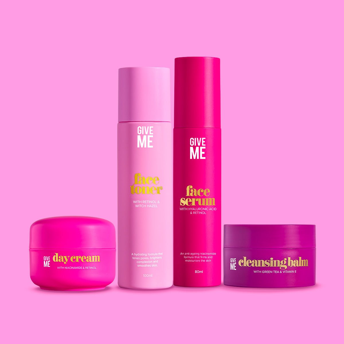 Skincare Products | Give Me Cosmetics