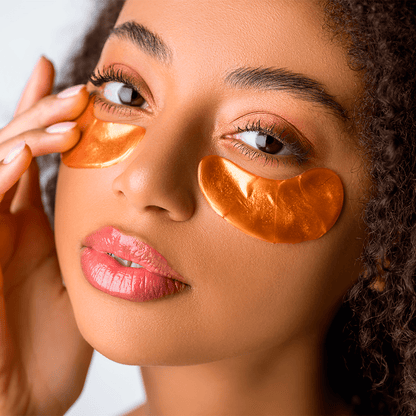 Vitamin C Eye Gel Patches - Give Me Cosmetics