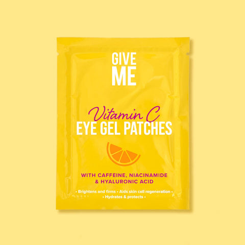Vitamin C Eye Gel Patches