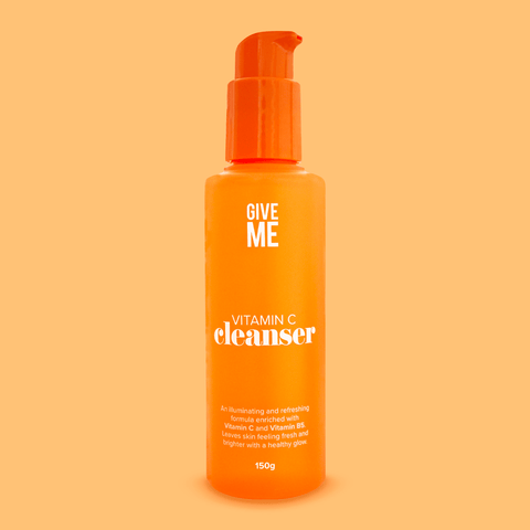 Vitamin C Illuminating Cleanser