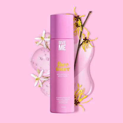 Witch Hazel Face Toner - Give Me Cosmetics
