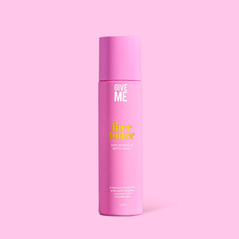 Witch Hazel Face Toner